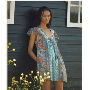 Anthropologie Astrid Tunic Dress 3X NWT